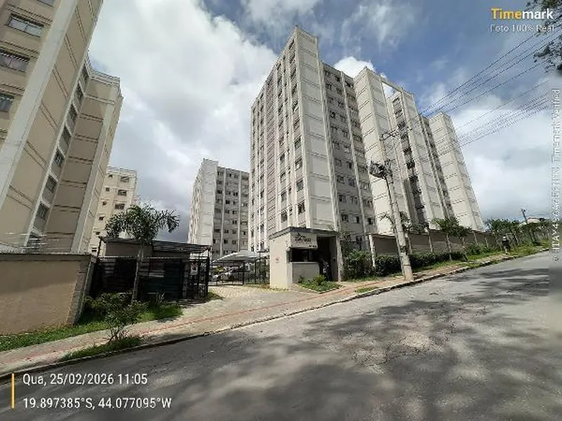 Apartamento em Leilão Extrajudicial