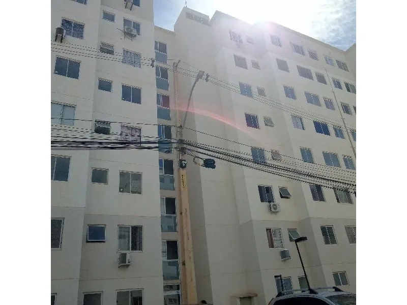 Apartamento em Leilão Extrajudicial
