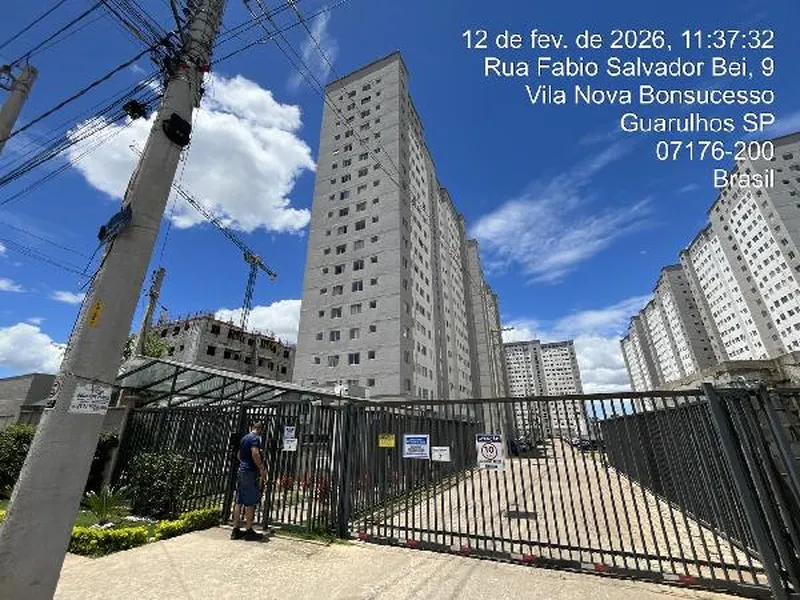 Apartamento em Leilão Extrajudicial