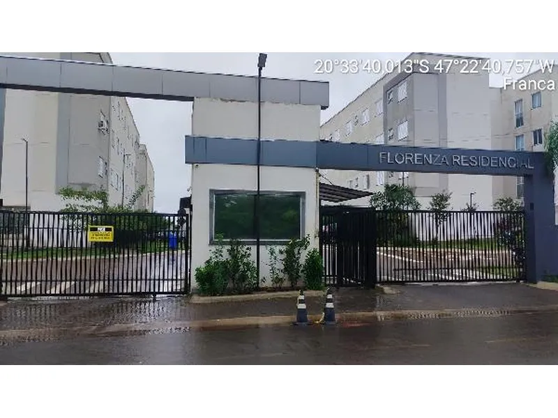 Apartamento em Leilão Extrajudicial