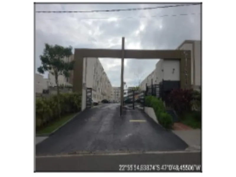 Apartamento em Leilão Extrajudicial