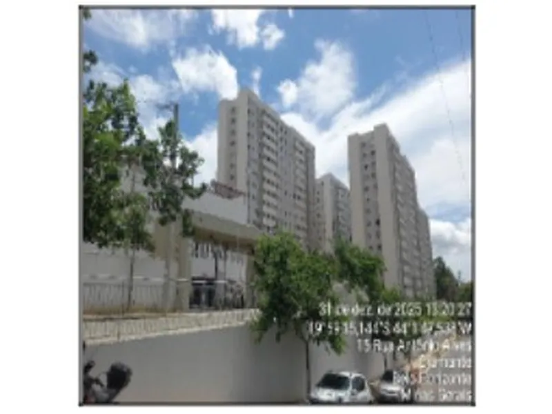 Apartamento em Leilão Extrajudicial