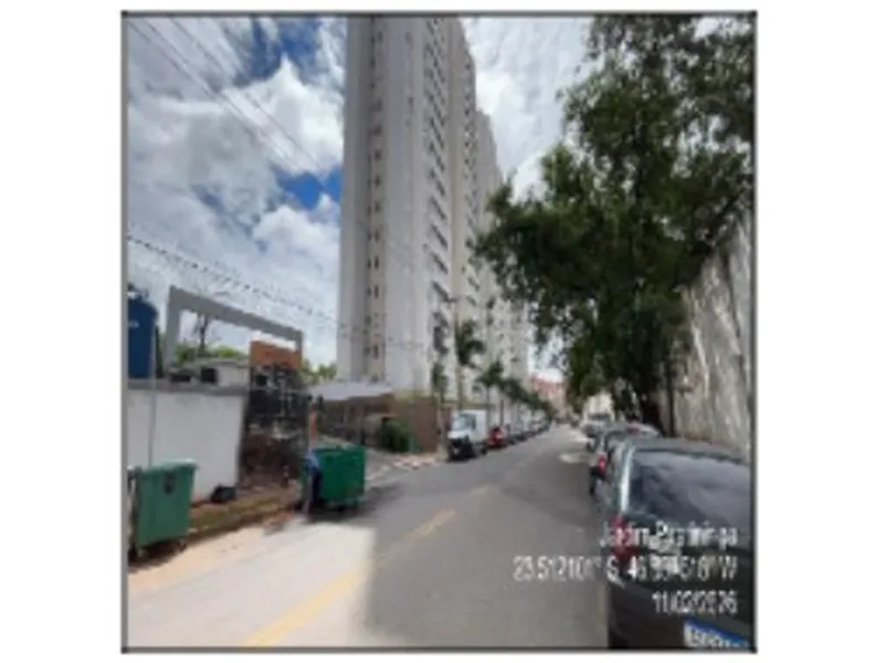 Apartamento em Leilão Extrajudicial