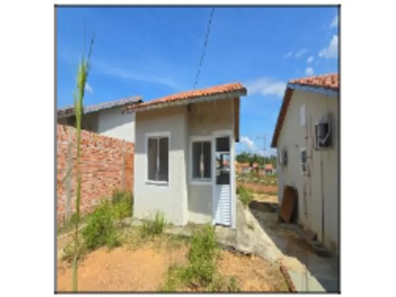 Casa em Leilão Extrajudicial