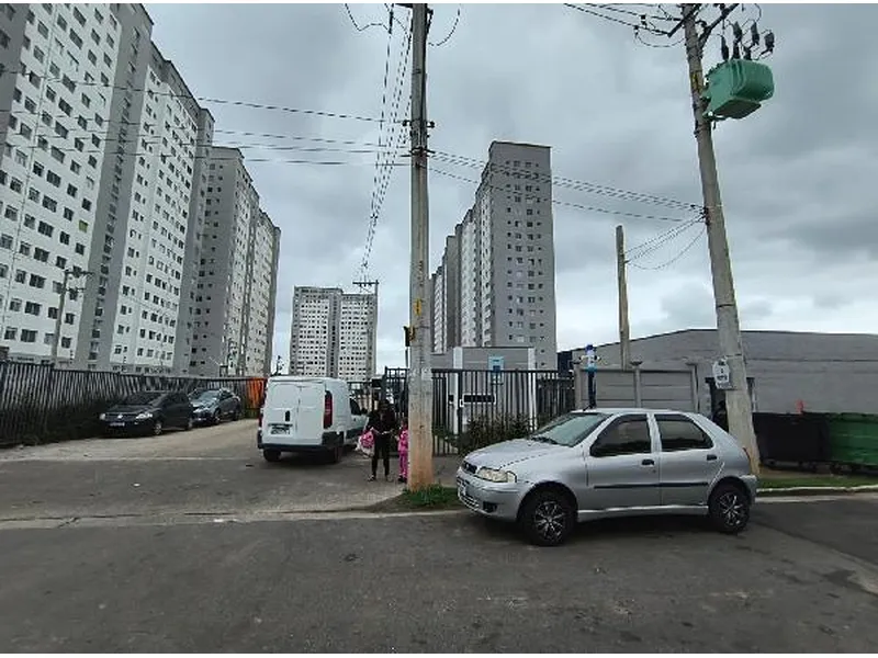 Apartamento em Leilão Extrajudicial