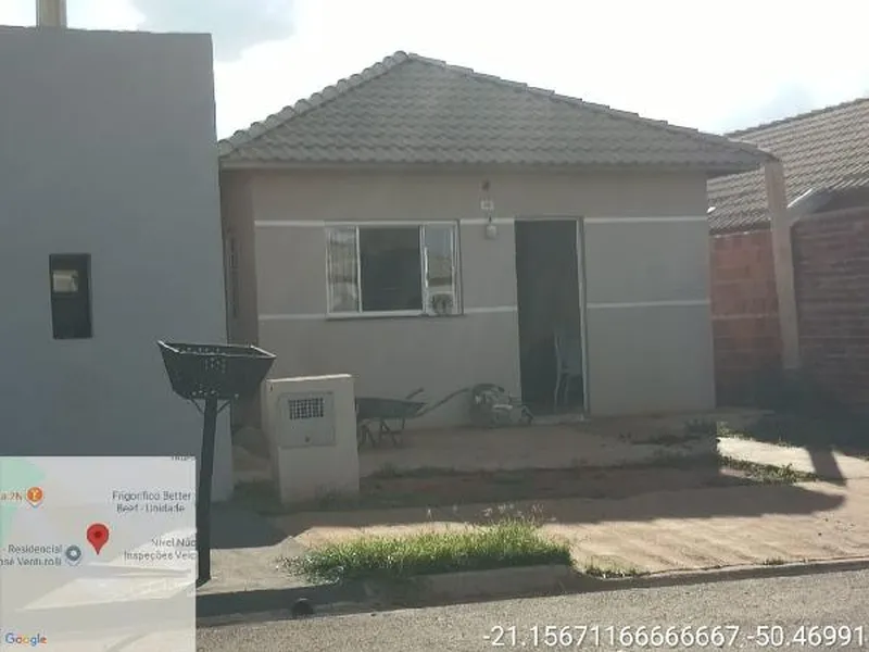 Casa em Leilão Extrajudicial