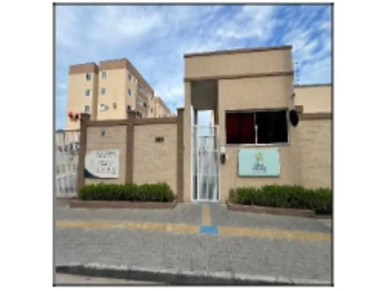 Apartamento em Leilão Extrajudicial