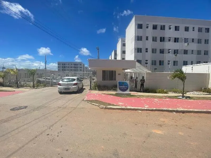 Apartamento em Leilão Extrajudicial