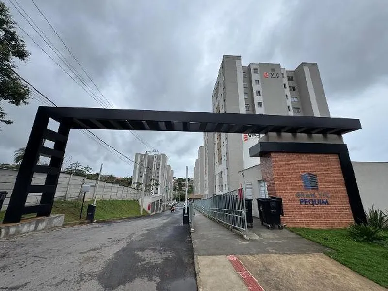 Apartamento em Leilão Extrajudicial