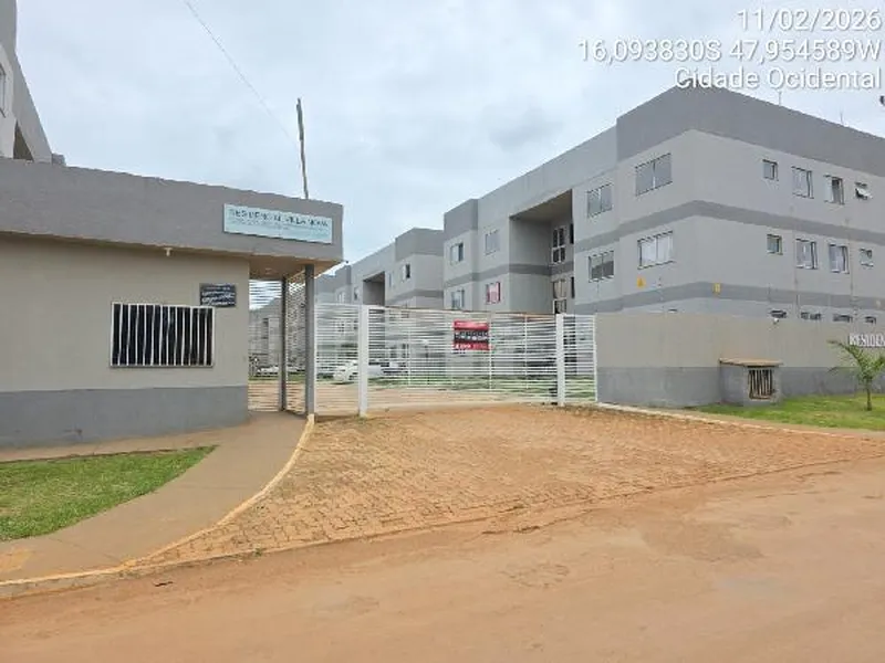 Apartamento em Leilão Extrajudicial