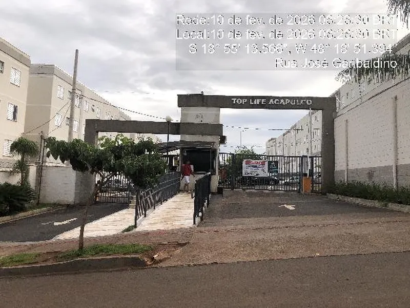 Apartamento em Leilão Extrajudicial