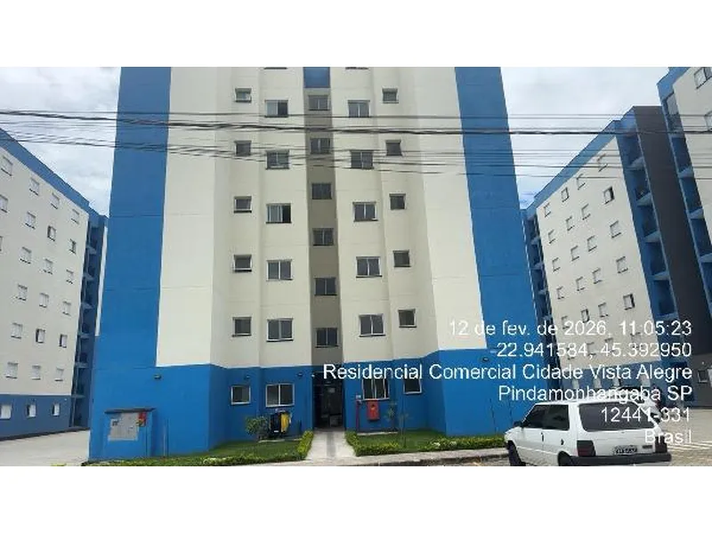 Apartamento em Leilão Extrajudicial