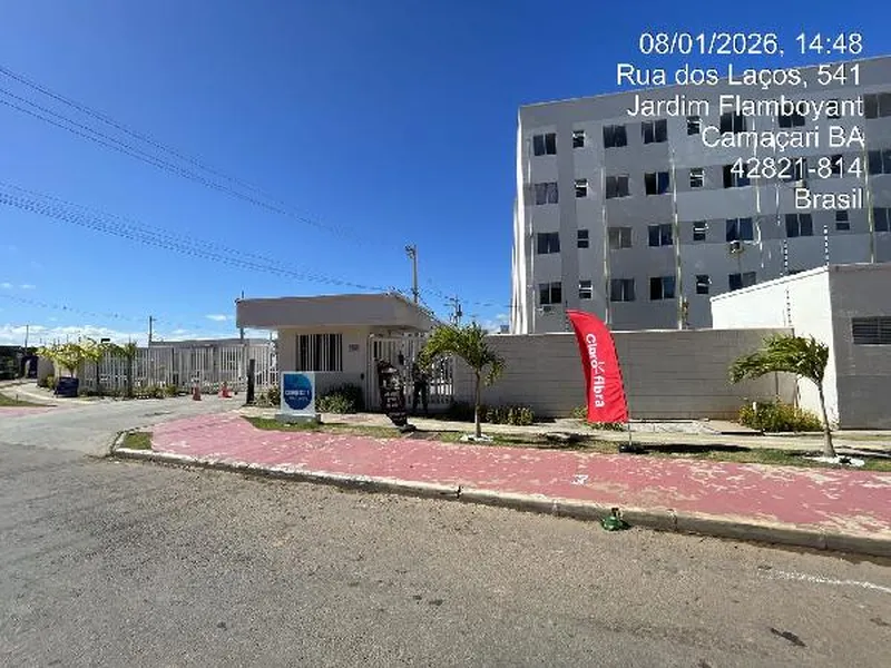 Apartamento em Leilão Extrajudicial