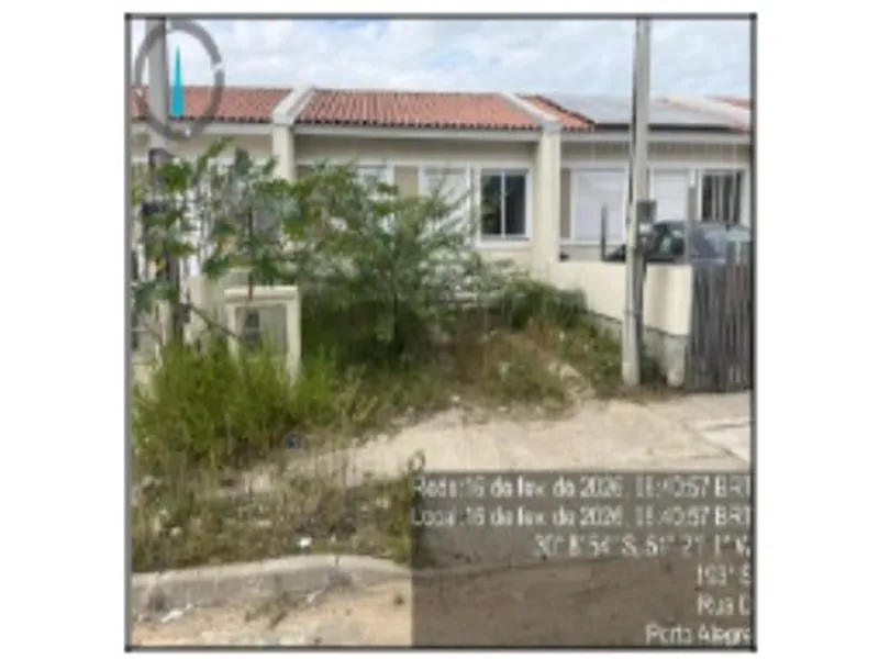 Casa em Leilão Extrajudicial