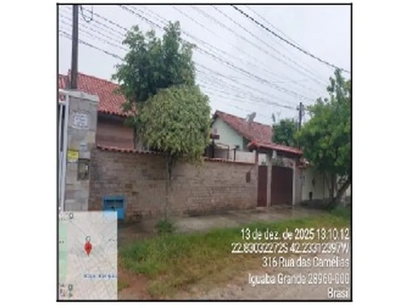 Casa em Leilão Extrajudicial