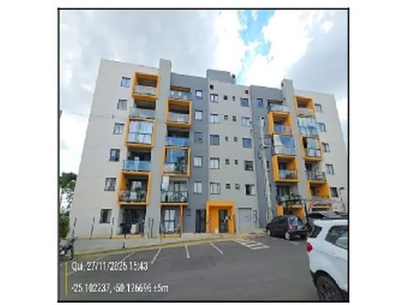 Apartamento em Leilão Extrajudicial