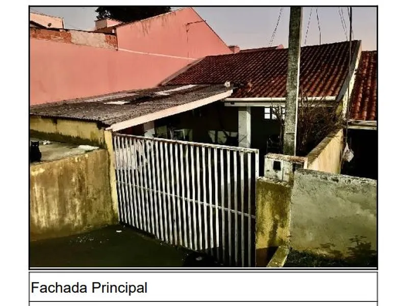 Casa em Leilão Extrajudicial