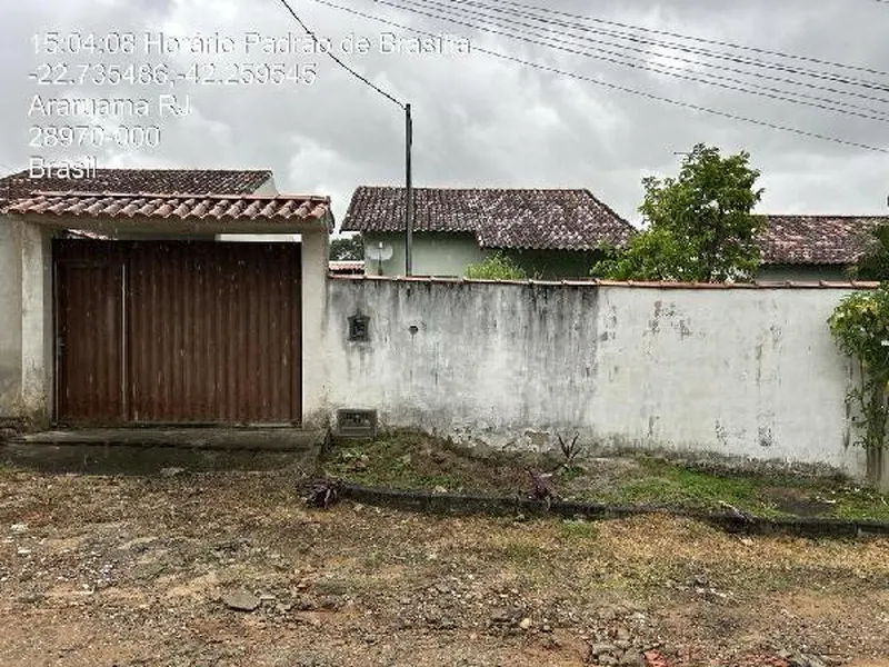 Casa em Leilão Extrajudicial