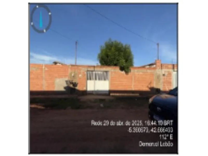 Casa em Leilão Extrajudicial