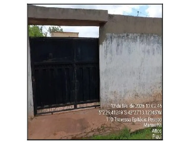 Casa em Leilão Extrajudicial