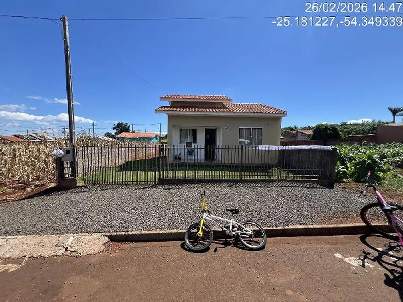 Casa em Leilão Extrajudicial
