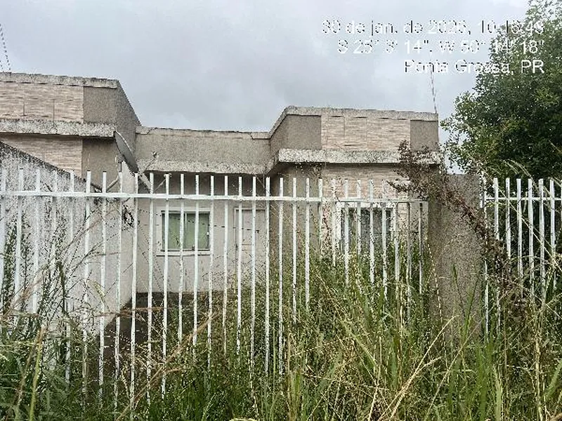 Casa em Leilão Extrajudicial