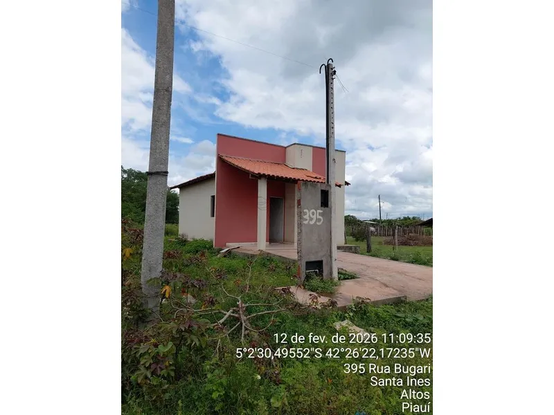 Casa em Leilão Extrajudicial