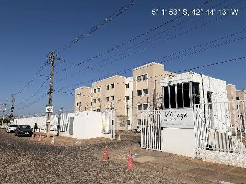 Apartamento em Leilão Extrajudicial