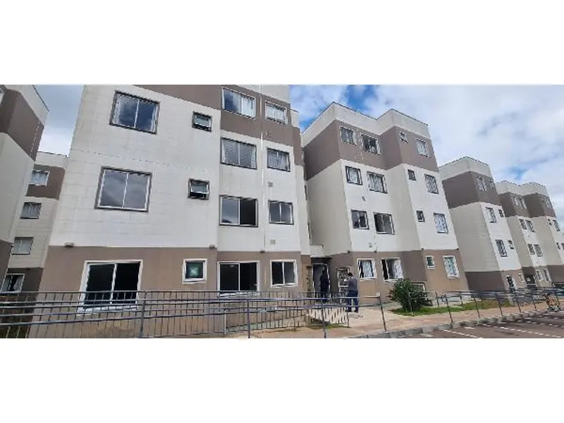 Apartamento em Leilão Extrajudicial