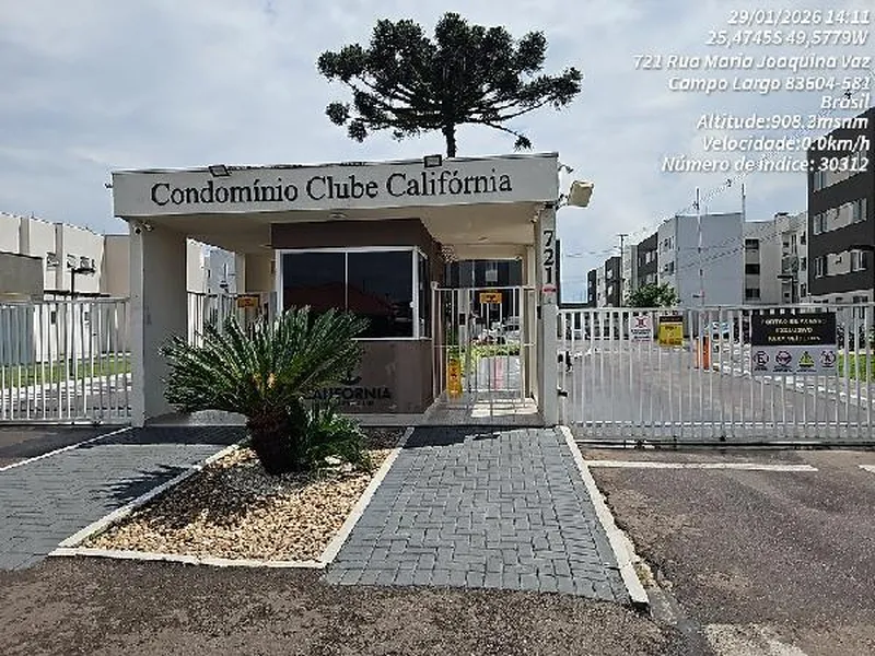 Apartamento em Leilão Extrajudicial