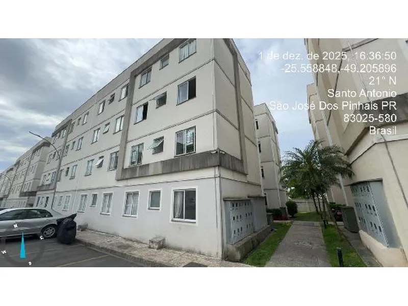 Apartamento em Leilão Extrajudicial