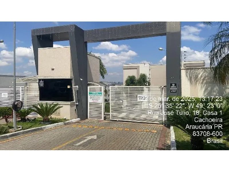 Apartamento em Leilão Extrajudicial