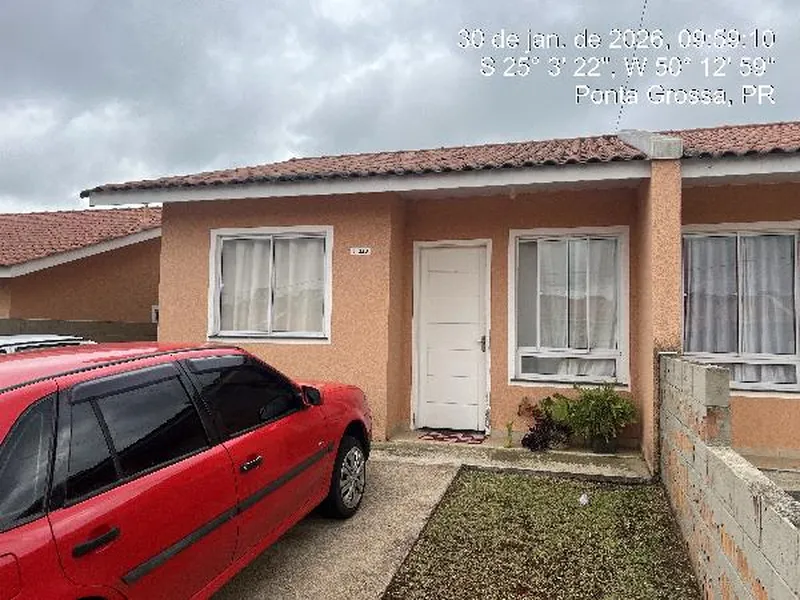 Casa em Leilão Extrajudicial