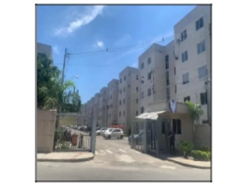 Apartamento em Leilão Extrajudicial