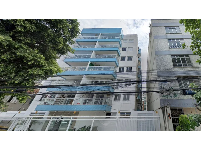 Apartamento em leilão