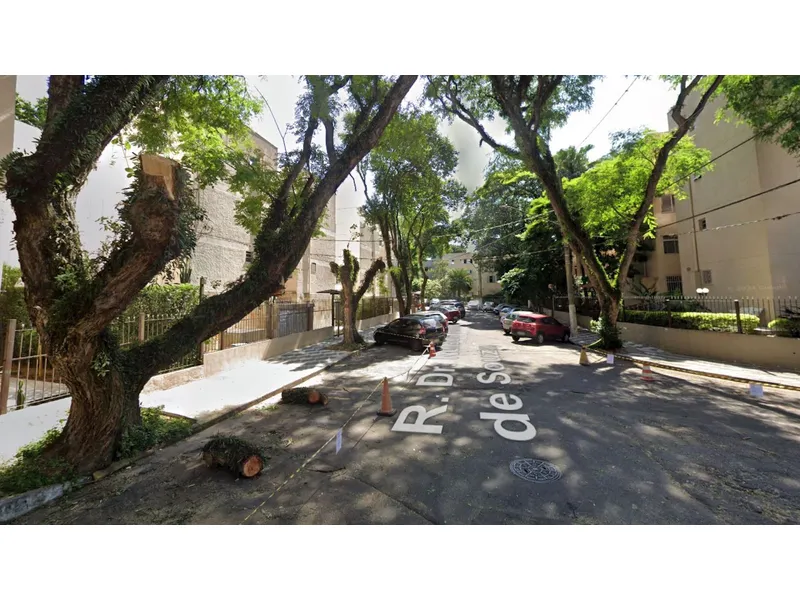 Apartamento em leilão