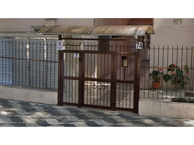 Apartamento em leilão