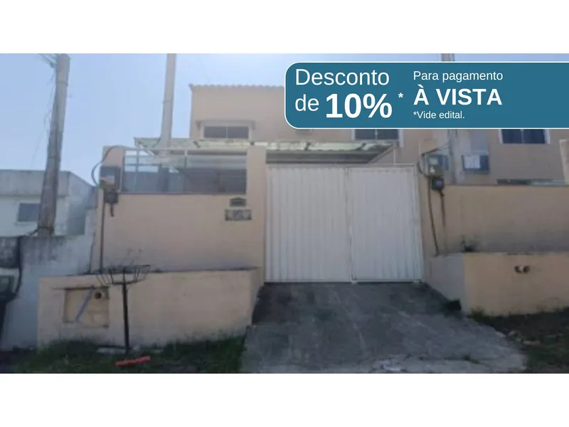 Casa em Leilão Extrajudicial