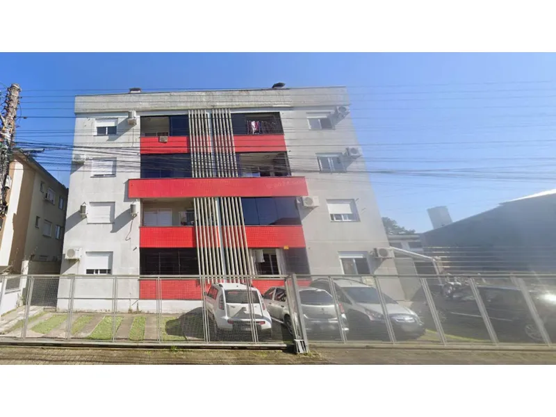 Apartamento em leilão