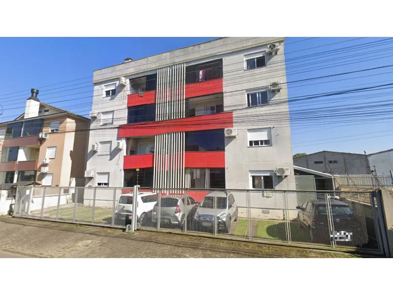 Apartamento em leilão