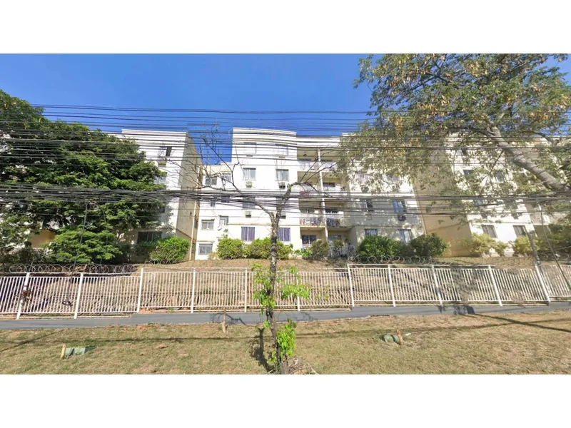 Apartamento em leilão