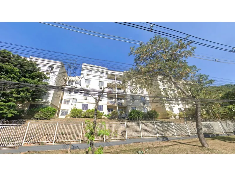 Apartamento em leilão