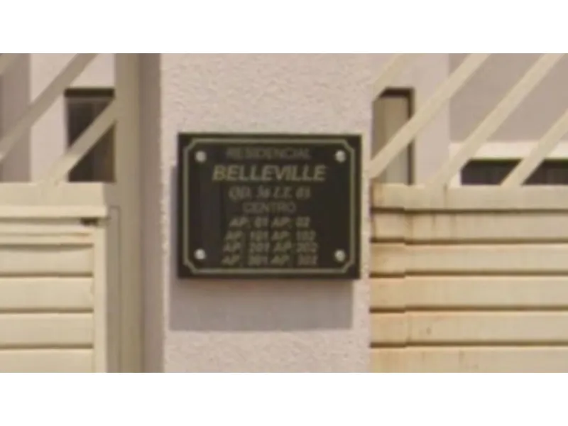 Apartamento em leilão