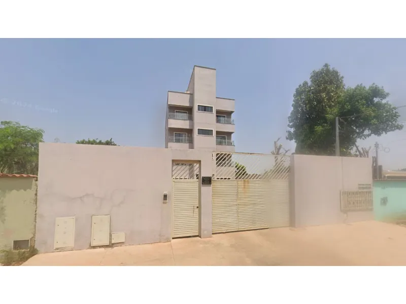 Apartamento em leilão