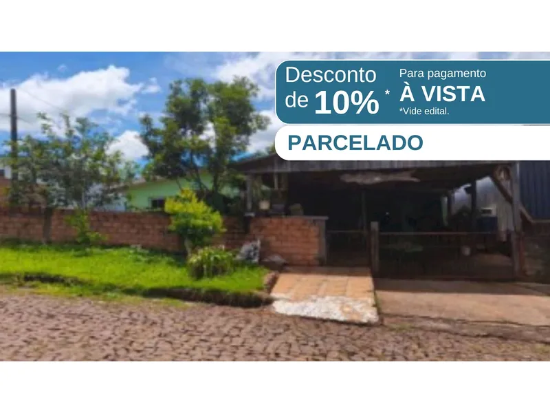 Casa em Leilão Extrajudicial