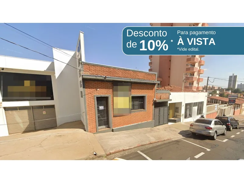 Comercial em Leilão Extrajudicial