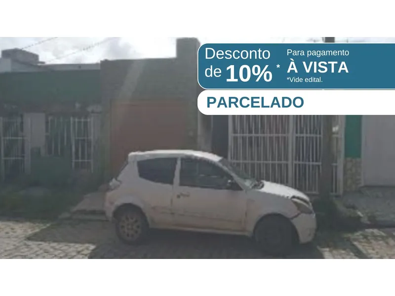 Casa em Leilão Extrajudicial