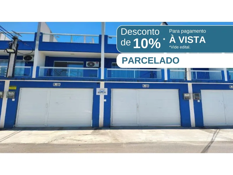 Casa em Leilão Extrajudicial