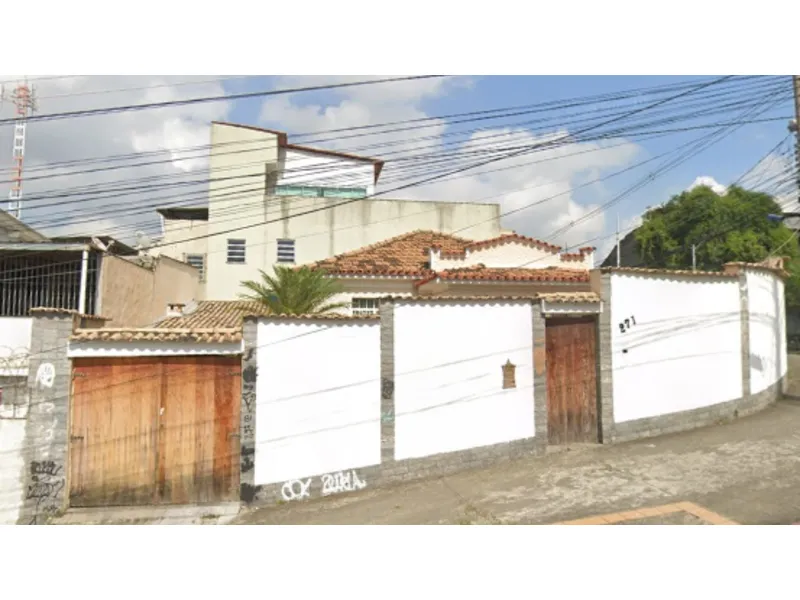 Casa em leilão
