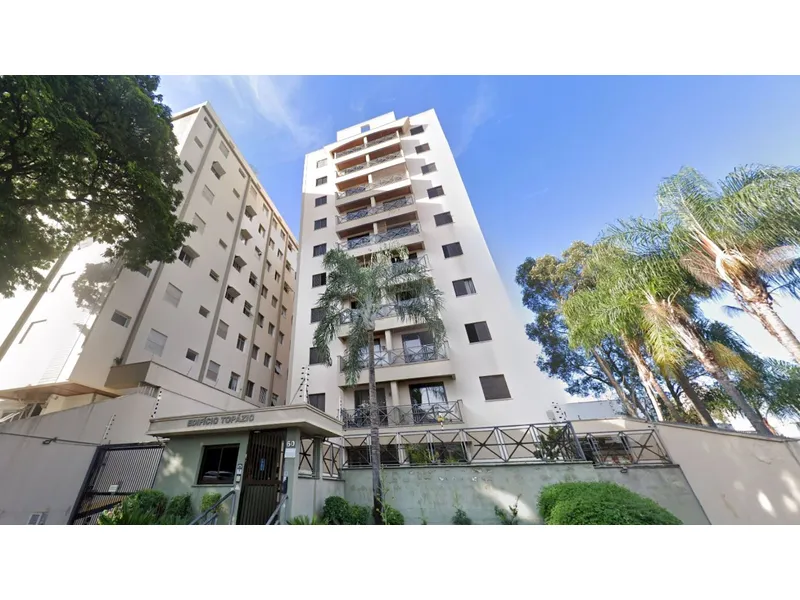 Apartamento em leilão